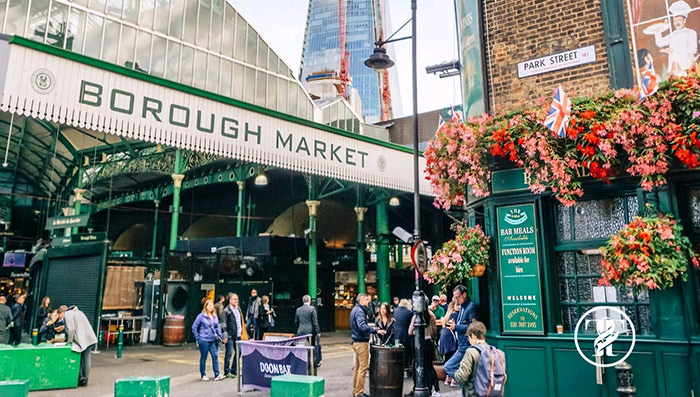 Borough Market PPM