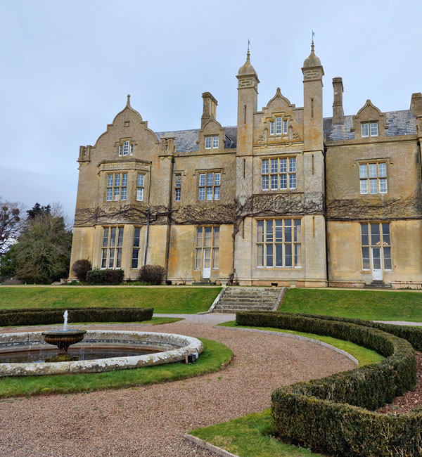 Bredon School Building consultancy