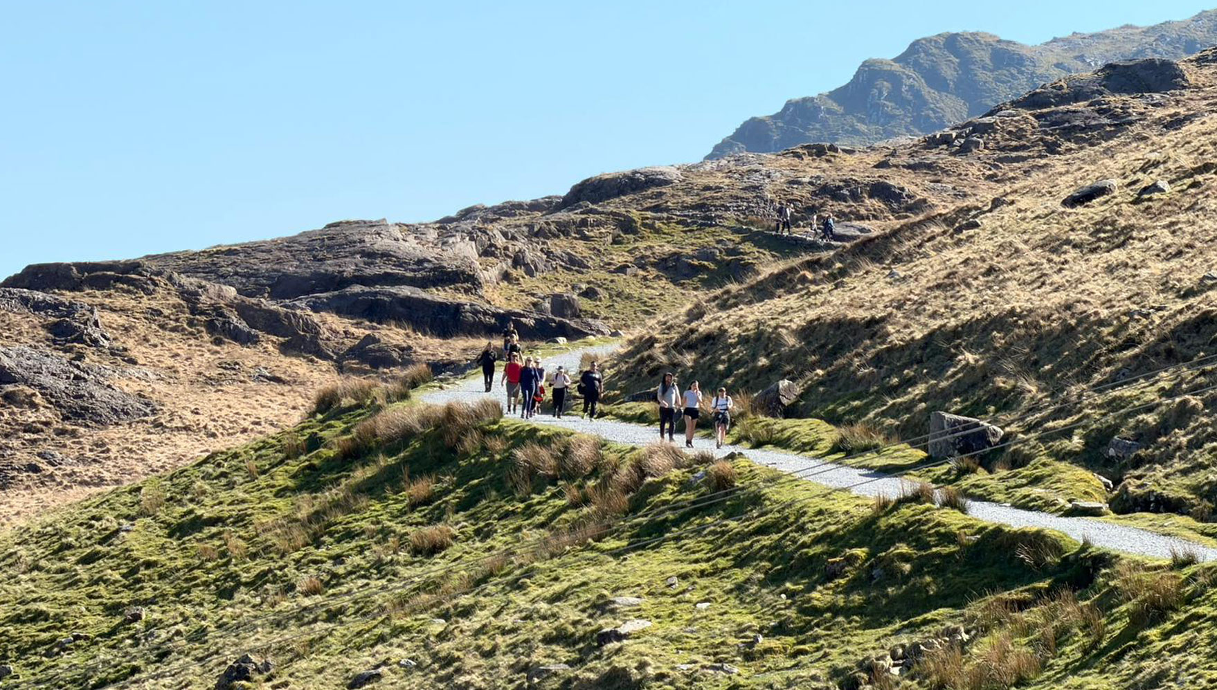 3 Peaks Challenge