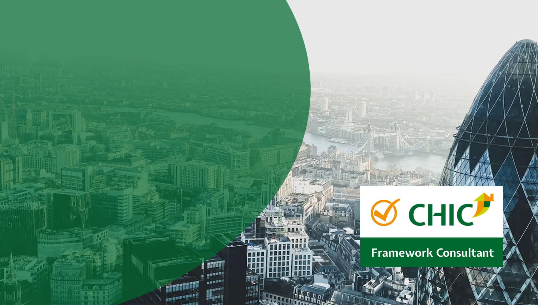 Thomas & Thomas Secures a Place on CHIC’s Consultancy Framework